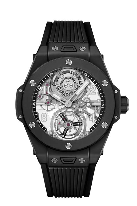 hublot tourbillon 45mm